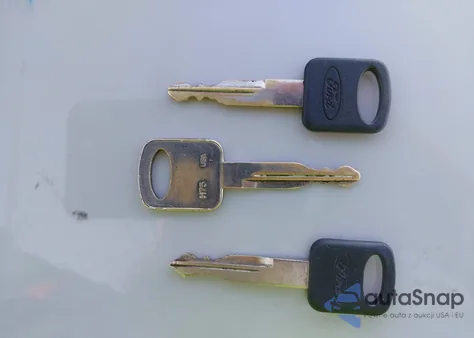 2006 Ford E-250 Commercial/Recreational from USA, damaged, VIN 1FTNS24L66HA49004